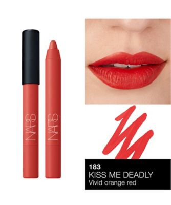 NARS（NARS） パワーマット ハイインテンシティ リップペンシル