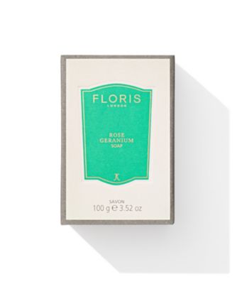 FLORIS（FLORIS） FL ラグジュアリーソープ RG（ローズゼラニウム