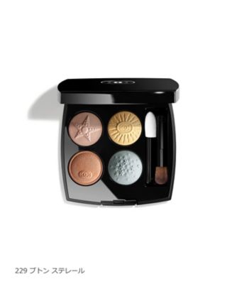 CHANEL（CHANEL） レ キャトル オンブル ブトン（限定品） 通販