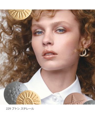 CHANEL（CHANEL） レ キャトル オンブル ブトン（限定品） 通販