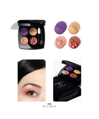 CHANEL（CHANEL） レ キャトル オンブル ブトン（限定品） 通販