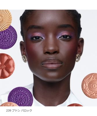 CHANEL レキャトルオンブルブトン ブトンバロック シャネル / レ キャトル オンブル ブトン 239 ブトン バロックの