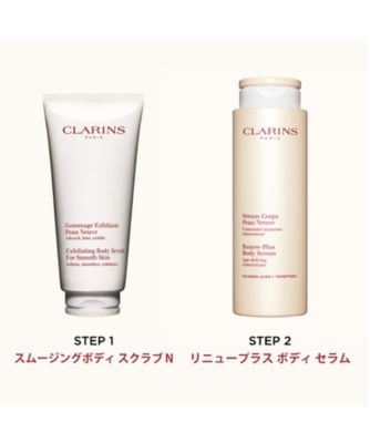 じゅんじゅん 新作 クラランス リニュープラス ボディ セラム 新品 CLARINS（CLARINS） リニュープラス ボディ セラム 通販
