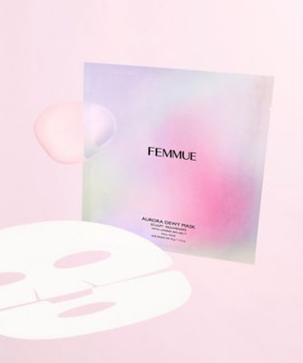 FEMMUE（FEMMUE） オーロラデューイーマスク（SR）（シーズン