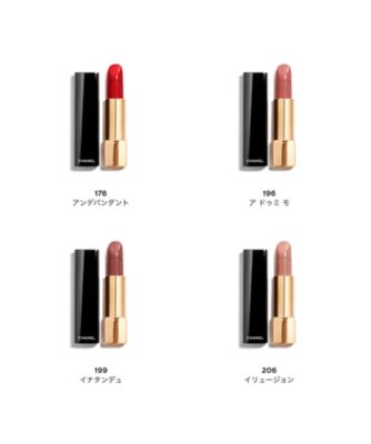 未使用　シャネル　アイライナー リップグロス　リンニュ　ルージュアリュール 250725_013557_01_3?$VC_LL$