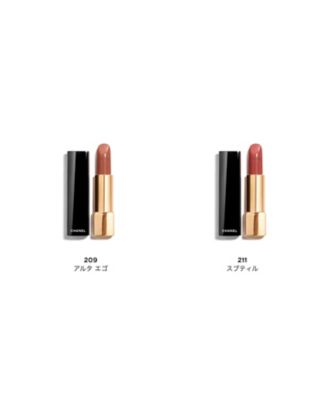 CHANEL（CHANEL） ルージュ アリュール 通販 | 【ISETAN BEAUTY