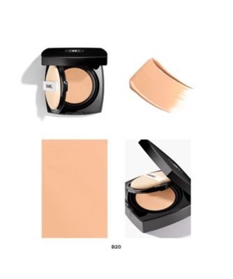 【CHANEL】シャネル ウルトラルタンクッションB20 シャネル ウルトラ ル タン クッション B20をレビュー！クチコミ