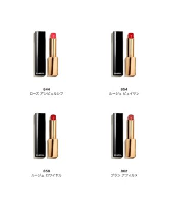 CHANEL ルージュ アリュール レクストレ 937 ルージュ アリュール レクストレ 937 ルージュ スペクトル