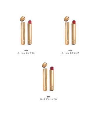 CHANELアリュール　ルージュレクストレいい女3本セット新品未使用開封品 CHANELアリュール ルージュレクストレいい女3本セット新品未使用