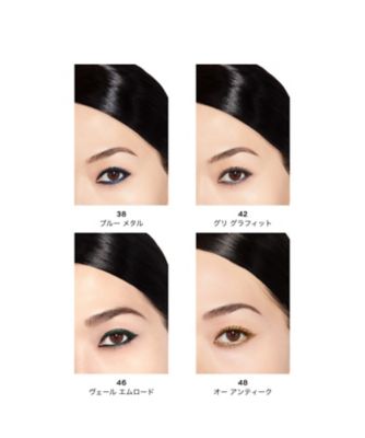 CHANEL ❤︎スタイロ ヴィユー ウォータープルーフ アイライナー 3本セット シャネル / スティロ ユー ウォータープルーフの公式商品情報
