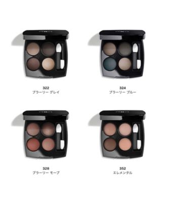 CHANEL（CHANEL） レ キャトル オンブル 通販 | 【ISETAN BEAUTY
