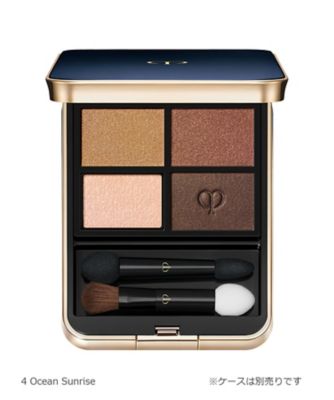 clé de peau BEAUTÉ オンブルクルールクアドリ 1 クレ・ド・ポー ボーテ オンブルクルールクアドリ特集！ 全色