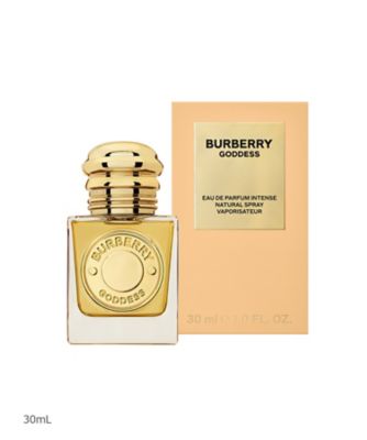 Burberry Goddess オードパルファム バーバリーから新作フレグランス「ゴッデス オードパルファム