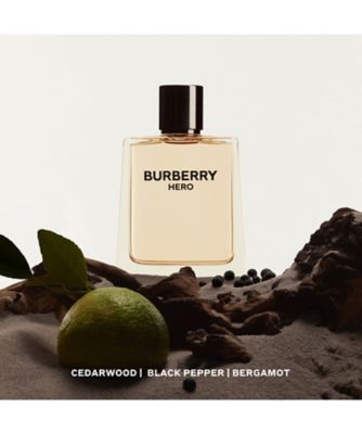 バーバリーヒーロー オードトワレ 100ml 残量9割以上　Burberry Amazon | BURBERRY Hero Eau de Toilette Spray 100ml