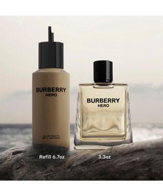 BURBERRY バーバリー　ヒーロー　オードトワレ　50ml 試してみた】バーバリー ヒーロー オードトワレ Burberry Beauty
