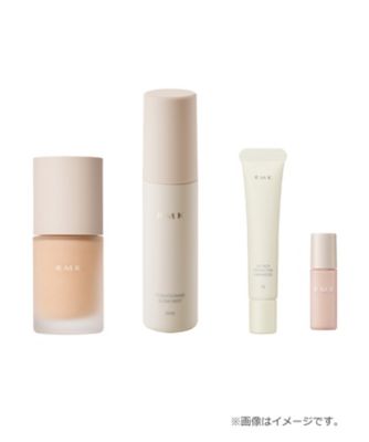 【半額以下】RMK 数量限定定価14400円オリジナルベースメイクキット RMK / RMK ホリデー ベースメイク キット 2023の公式商品情報