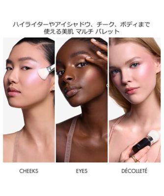 Dior バックステージ グロウ マキシマイザー パレット ディオール（Dior） バックステージ グロウ マキシマイザー