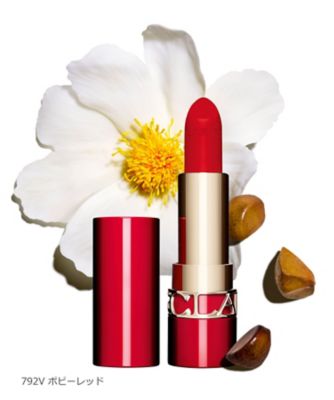 ＜CLARINS＞ジョリルージュ　ベルベット