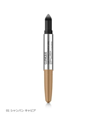 ＜CLINIQUE＞ハイ　インパクト　アイシャドウ　スティック