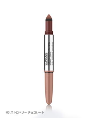 ＜CLINIQUE＞ハイ　インパクト　アイシャドウ　スティック