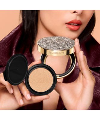 限定ケース入り ゲラン パリュール ゴールドクッションN 新品未使用 00N ゲラン / パリュール ゴールド クッション N レッド ヴァンダ