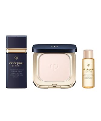 【限定品】プレメイクアップキット 2024c（ヴォワールマティフィアンリサン） clé de peau BEAUTÉ（clé de peau BEAUTÉ） プレメイクアップ