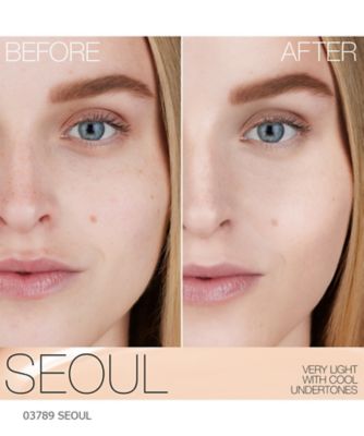 ⭐︎A14ページ⭐︎NARS クッションファンデ&パウダー　2点セット ナチュラルラディアント ロングウェア クッション