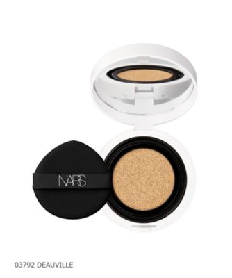 ⭐︎A14ページ⭐︎NARS クッションファンデ&パウダー　2点セット ナチュラルラディアント ロングウェア クッション