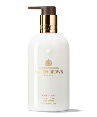 新品②Molton Brown ボディソープ ローズデューン ローズデューン バス＆シャワージェル 300ml – MOLTON BROWN