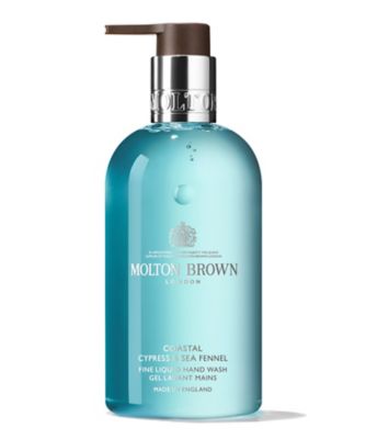 モルトンブラウン サイプレス＆シーフェンネル ハンドウォッシュ（販売名：C＆S ハンドウォッシュ）