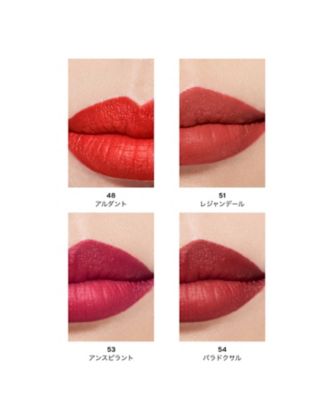CHANEL（CHANEL） ルージュ アリュール ヴェルヴェット 通販