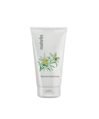 ＜nahrin＞ボディスクラブ　エーデルワイス　５０ｇ
