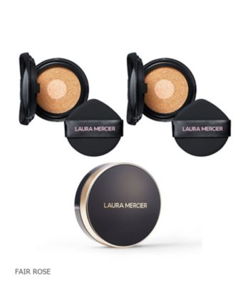 LAURA MERCIER クッションファンデーション 2N1 レフィル フローレス ルミエール ラディアンス パーフェクティング