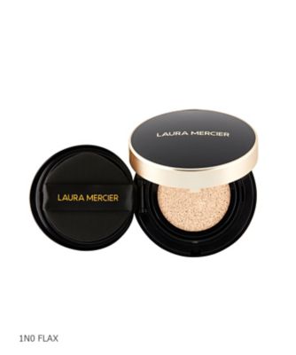 新品LAURA MERCIER トーンアップクッション ダブルレフィル&ケース フローレス ルミエール ラディアンス パーフェクティング トーン