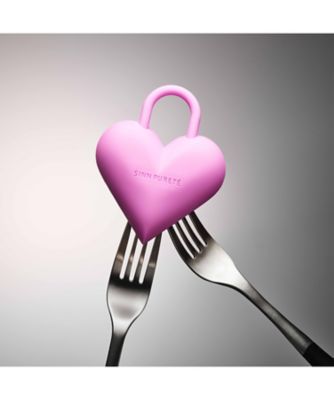 【激レア品】Impac M-STYLE スカルプブラシ新品未使用 シン ピュルテ（Sinn Purete） ハートロック スカルプブラシ