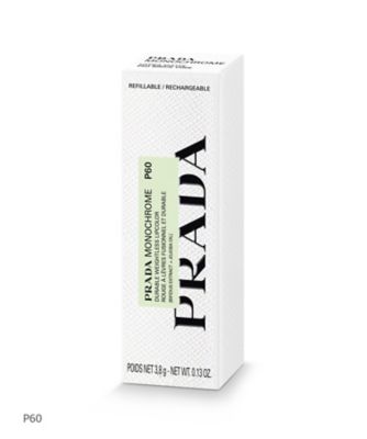 PRADA BEAUTY（PRADA BEAUTY） モノクローム ウェイトレス リップ