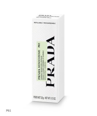 PRADA BEAUTY（PRADA BEAUTY） モノクローム ウェイトレス リップ