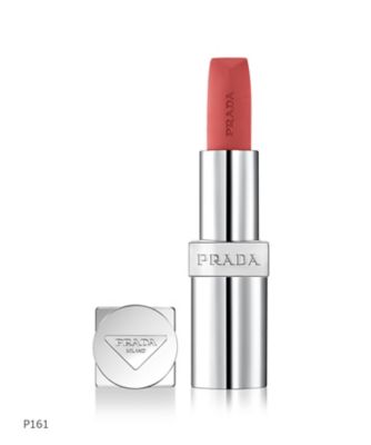 PRADA リップ 限定 新品未使用 PRADA BEAUTY（PRADA BEAUTY） モノクローム ウェイトレス