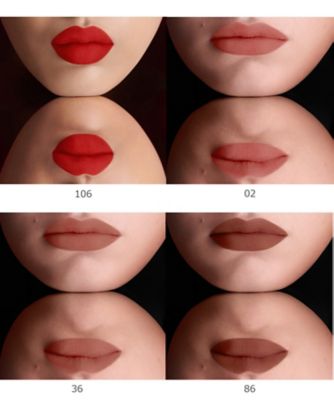 Burberry Beauty（Burberry Beauty） バーバリー キス リキッド マット