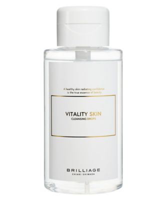 ＜BRILLIAGE＞バイタリティ　スキン　クレンジング　ドロップス