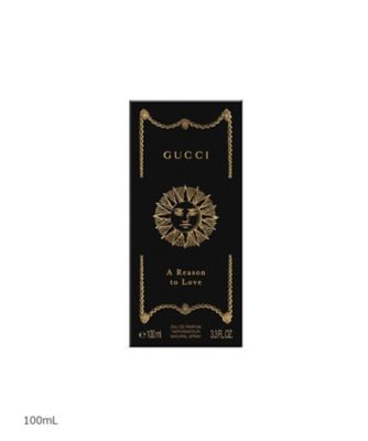 GUCCI ア リーズン トゥ ラブ オードパルファム 100ML ア リーズン トゥ ラブ〕オードパルファム 100 ml