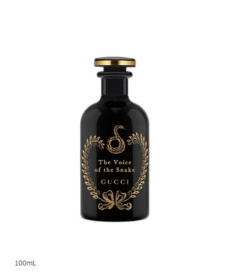 グッチ ザ ボイスオブザスネーク 100ml 香水 オードパルファム GUCCI beauty（GUCCI beauty） グッチ ザ ボイス オブ ザ