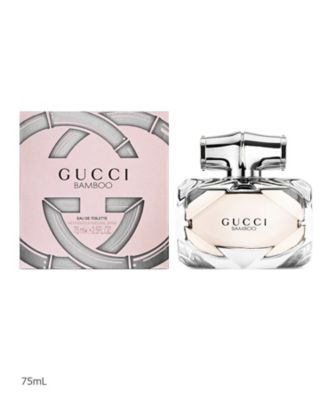 グッチ グッチ バンブー オードパルファム　75ml Amazon | GUCCI 香水 グッチ バンブー オーデパルファム 75ml
