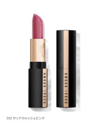 ボビイ ブラウン（BOBBI BROWN） リュクス カシミア マット リップ