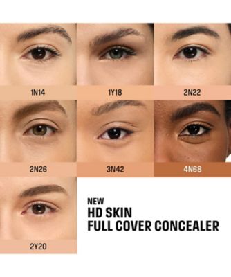 MAKE UP FOR EVER（MAKE UP FOR EVER） HDスキン フルカバー