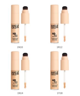 MAKE UP FOR EVER パレットコンシーラー HDスキン カラーコレクター / メイクアップフォーエバー
