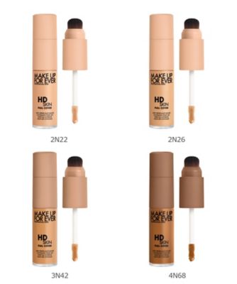 MAKE UP FOR EVER（MAKE UP FOR EVER） HDスキン フルカバー