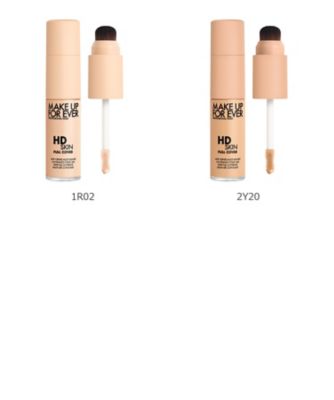 MAKE UP FOR EVER（MAKE UP FOR EVER） HDスキン フルカバー