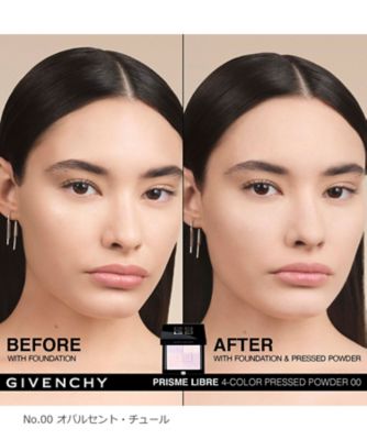 GIVENCHY（GIVENCHY） プリズム・リーブル・プレストパウダー