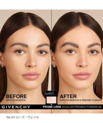 GIVENCHY（GIVENCHY） プリズム・リーブル・プレストパウダー 通販
